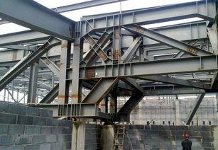山西钢结构构件生产的工艺流程